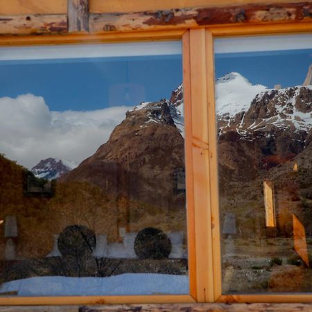 Hotel Patagonia Eco Domes El Chaltén Zewnętrze zdjęcie