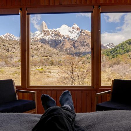Hotel Patagonia Eco Domes El Chaltén Zewnętrze zdjęcie
