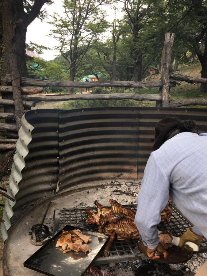 Hotel Patagonia Eco Domes El Chaltén Zewnętrze zdjęcie