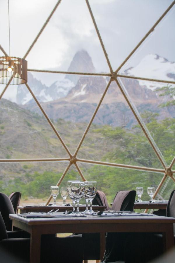 Hotel Patagonia Eco Domes El Chaltén Zewnętrze zdjęcie