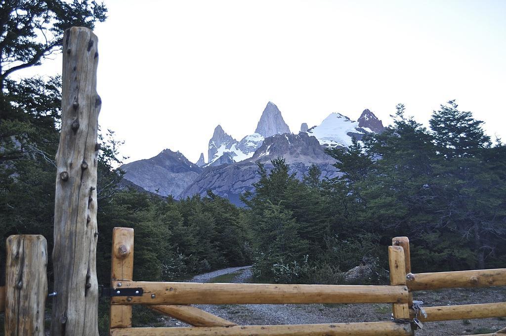 Hotel Patagonia Eco Domes El Chaltén Zewnętrze zdjęcie