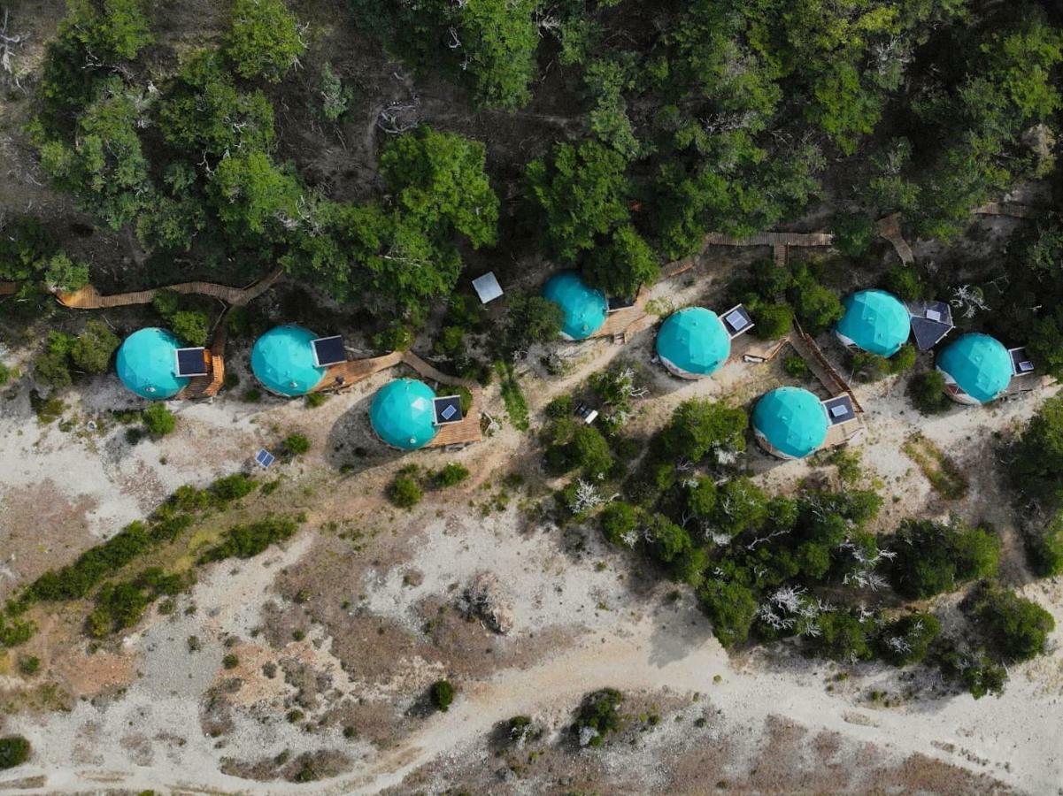 Hotel Patagonia Eco Domes El Chaltén Zewnętrze zdjęcie